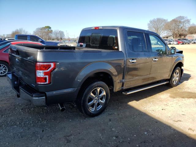 Photo 3 from auction – 2018 FORD F150 SUPER with VIN 1FTEW1CP8JKF00545