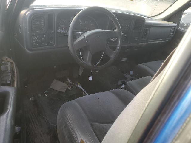 Photo 8 from auction – 2004 CHEVROLET SILVERADO with VIN 1GCEC19T14Z336905