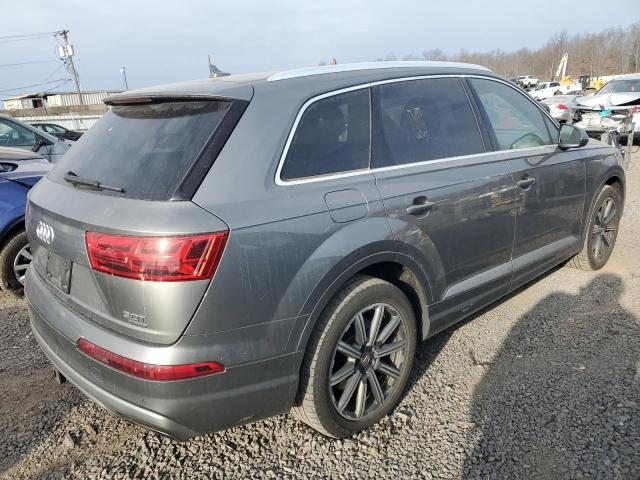 Photo 3 from auction – 2017 AUDI Q7 PREMIUM with VIN WA1LAAF73HD007009