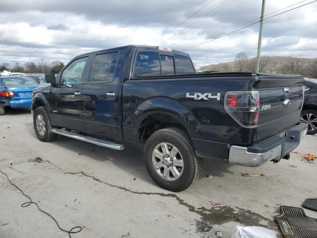 Photo 2 from auction – 2014 FORD F150 SUPER with VIN 1FTFW1ET4EFB68584