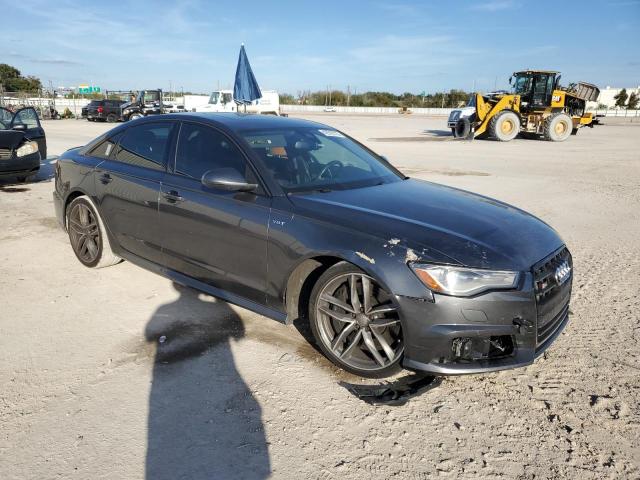 Photo 4 from auction – 2016 AUDI S6 PREMIUM with VIN WAUF2AFCXGN080073