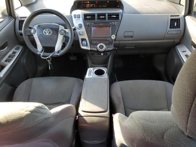 Photo 8 from auction – 2013 TOYOTA PRIUS V with VIN JTDZN3EU4D3204682