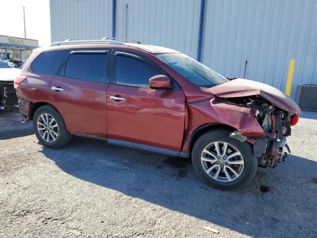 Photo 4 from auction – 2013 NISSAN PATHFINDER with VIN 5N1AR2MN0DC609164