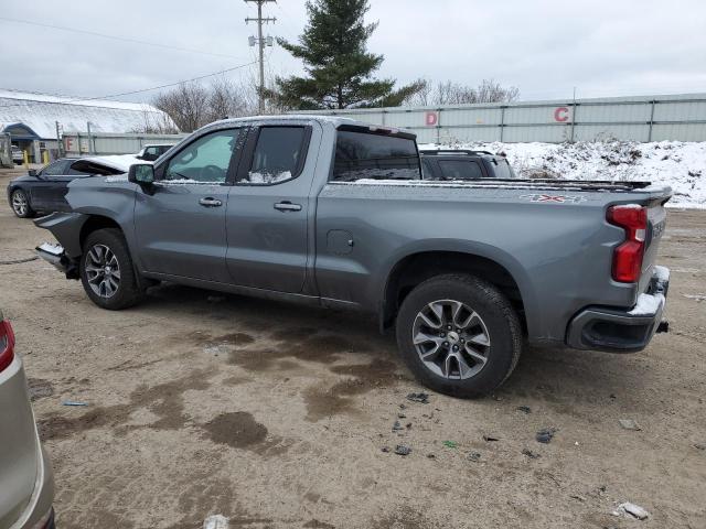 Photo 2 from auction – 2020 CHEVROLET SILVERADO with VIN 1GCRYEEK9LZ348208