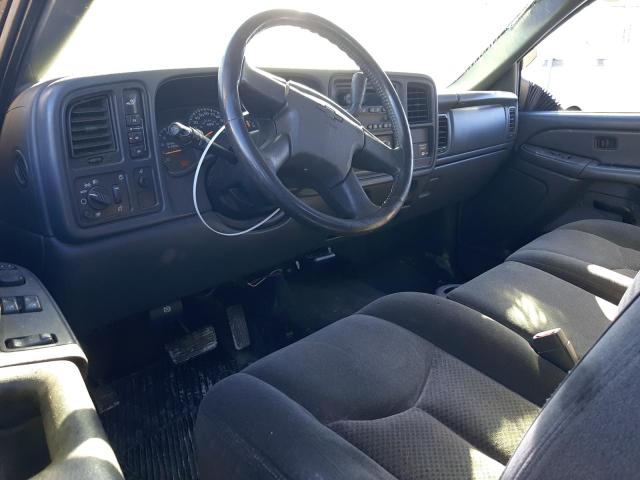Photo 8 from auction – 2004 CHEVROLET SILVERADO with VIN 1GCHK24U04E201590