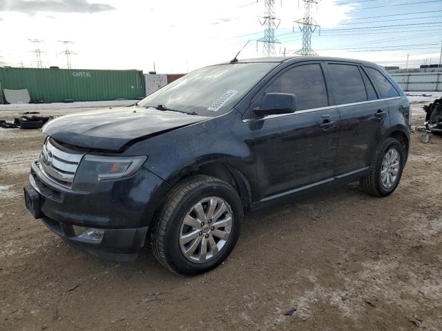 FORD EDGE LIMIT 2009 with VIN 2FMDK49C49BA67515 - Photo from auction