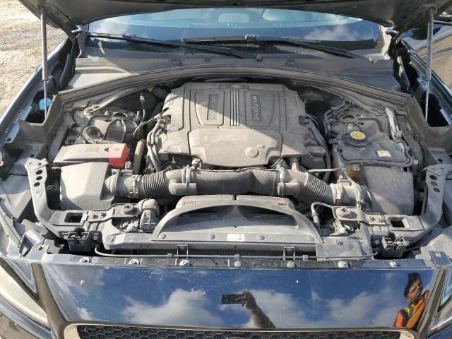 Photo 12 from auction – 2017 JAGUAR F-PACE PRE with VIN SADCJ2BV1HA047319
