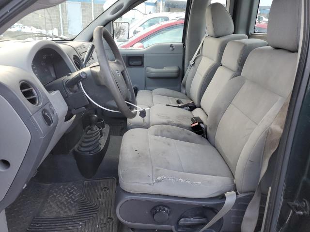 Photo 7 from auction – 2004 FORD F150 with VIN 1FTRF14W74NC48443