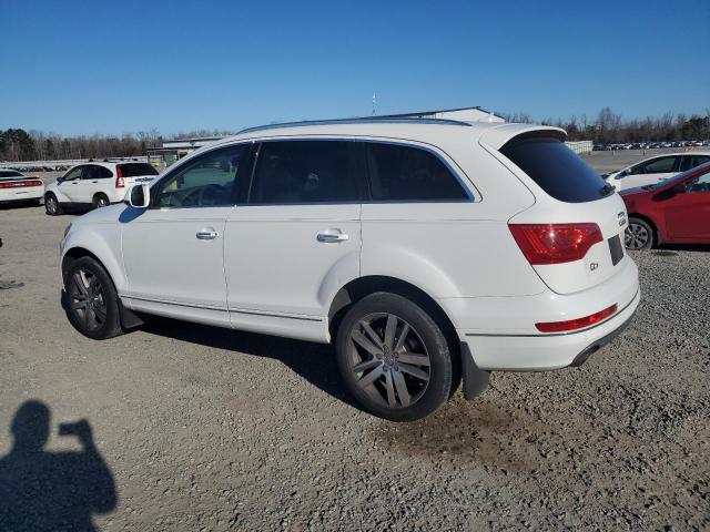 Photo 2 from auction – 2011 AUDI Q7 PREMIUM with VIN WA1LMAFE3BD007069