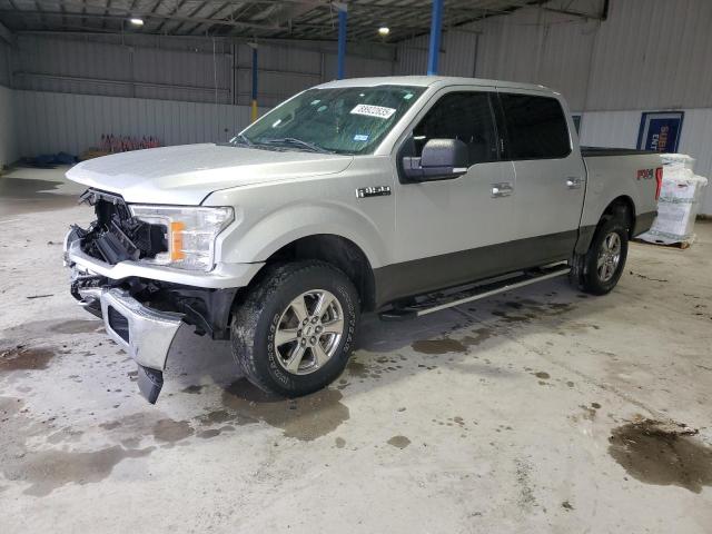 FORD F150 SUPER 2018 with VIN 1FTEW1E50JKC40668 - Photo from auction