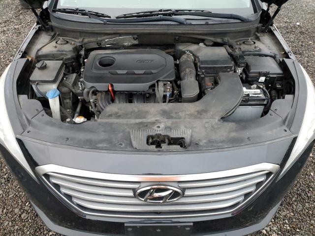 Photo 11 from auction – 2017 HYUNDAI SONATA SE with VIN 5NPE24AF4HH587991