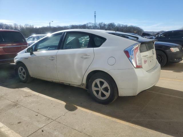 Photo 2 from auction – 2014 TOYOTA PRIUS with VIN JTDKN3DU9E0369374
