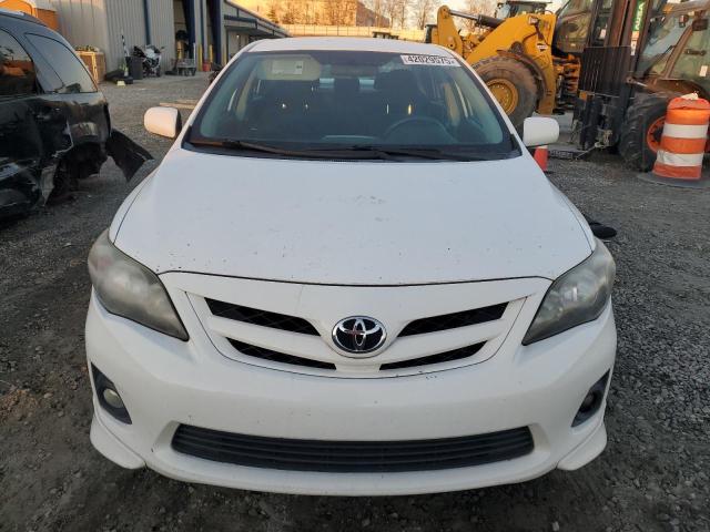 Photo 5 from auction – 2011 TOYOTA COROLLA BA with VIN 2T1BU4EE6BC735342