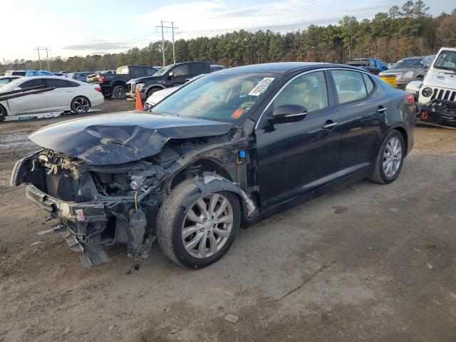 KIA OPTIMA EX 2015 with VIN 5XXGN4A76FG377586 - Photo from auction