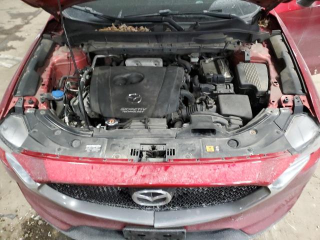 Photo 12 from auction – 2017 MAZDA CX-5 TOURI with VIN JM3KFBCL8H0167153