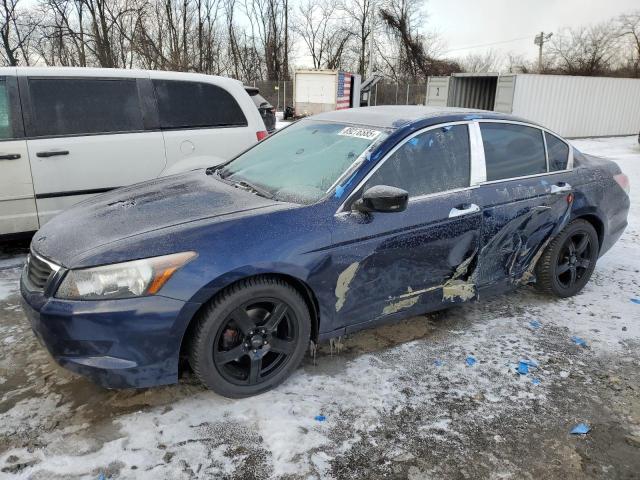 Photo 1 from auction – 2010 HONDA ACCORD EX with VIN 1HGCP2F71AA000451