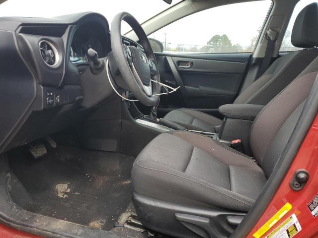 Photo 7 from auction – 2017 TOYOTA COROLLA L with VIN 5YFBURHE2HP580354