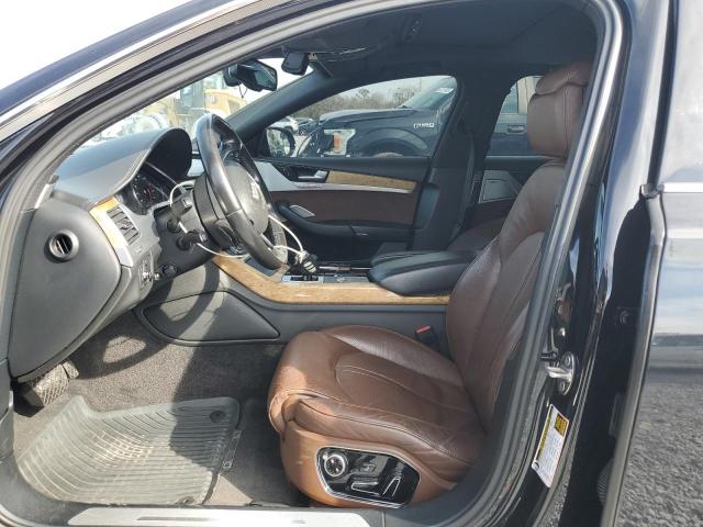 صورة رقم 7 من المزاد - 2012 AUDI A8 QUATTRO مع VIN WAUAVAFD6CN015113