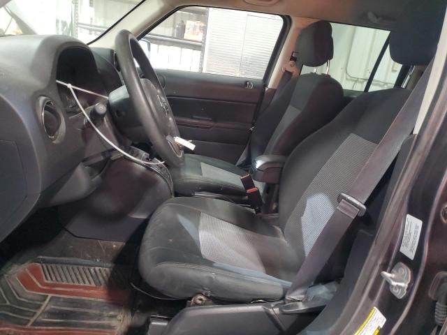 Photo 7 from auction – 2015 JEEP PATRIOT SP with VIN 1C4NJPBA6FD284205