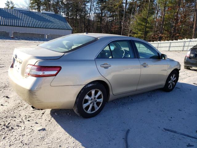 Photo 3 from auction – 2011 TOYOTA CAMRY BASE with VIN 4T4BF3EK5BR122630