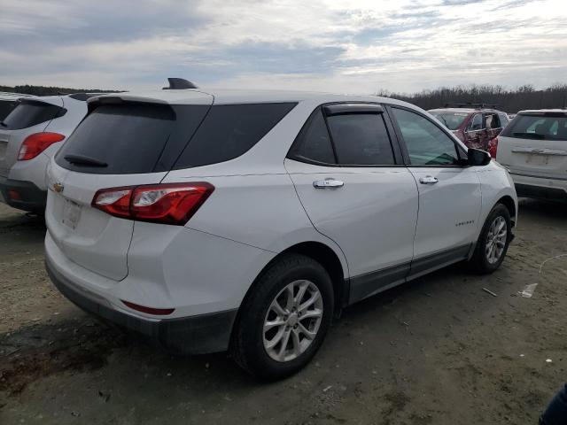 Photo 3 from auction – 2018 CHEVROLET EQUINOX LS with VIN 2GNAXHEV3J6233583