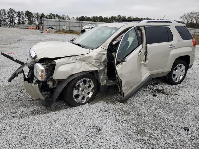 GMC TERRAIN SL 2014 with VIN 2GKFLTE39E6228202 - Photo from auction