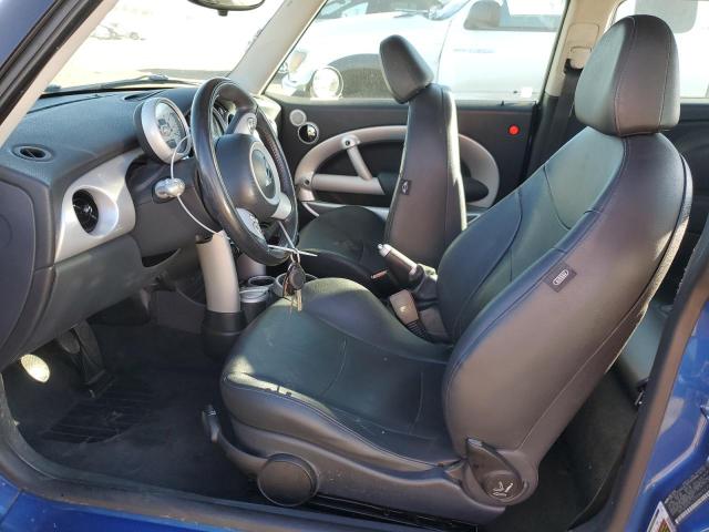 Photo 7 from auction – 2006 MINI COOPER with VIN WMWRC33596TK70677