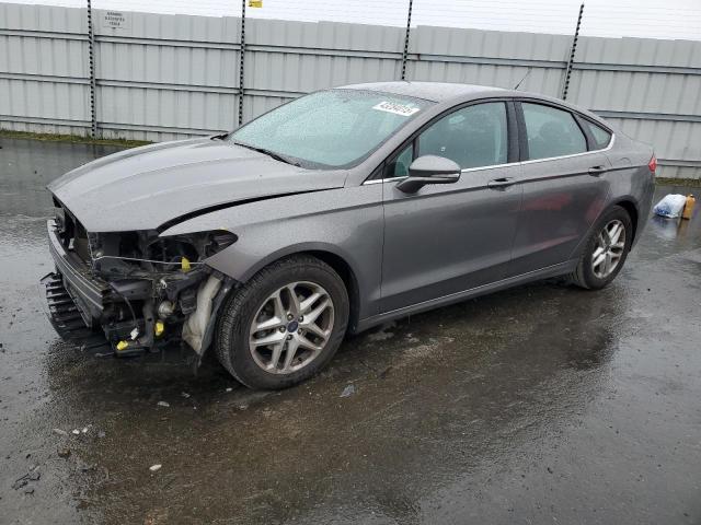FORD FUSION SE 2013 with VIN 3FA6P0HRXDR326151 - Photo from auction