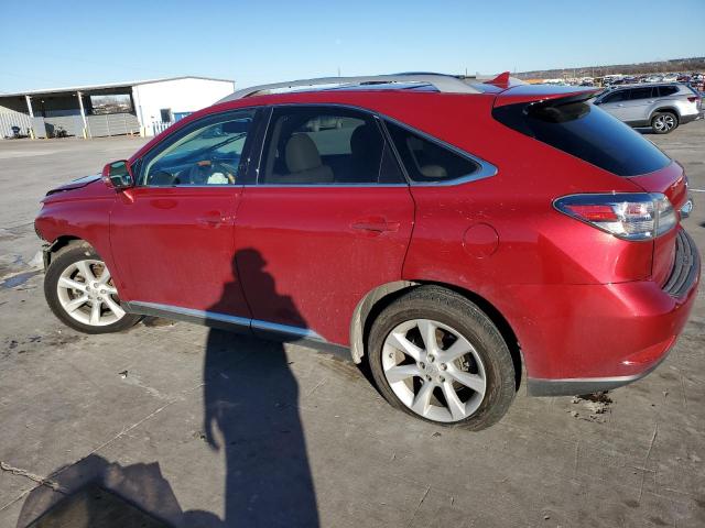 Photo 2 from auction – 2011 LEXUS RX 350 with VIN 2T2ZK1BA1BC053470