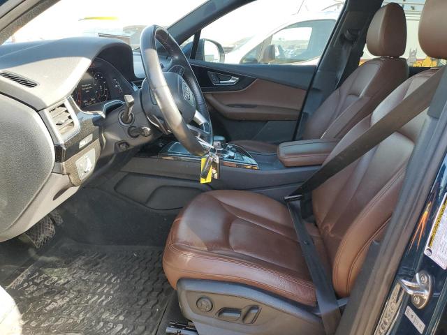 Photo 7 from auction – 2019 AUDI Q7 PREMIUM with VIN WA1LAAF77KD007005