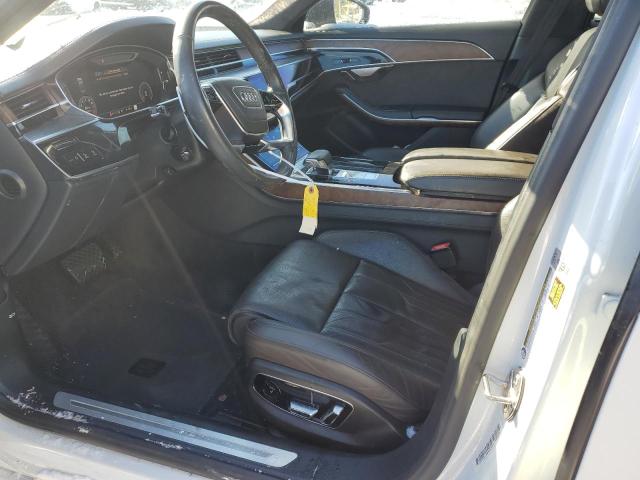 Photo 7 from auction – 2019 AUDI A8 L with VIN WAU8DAF84KN015999