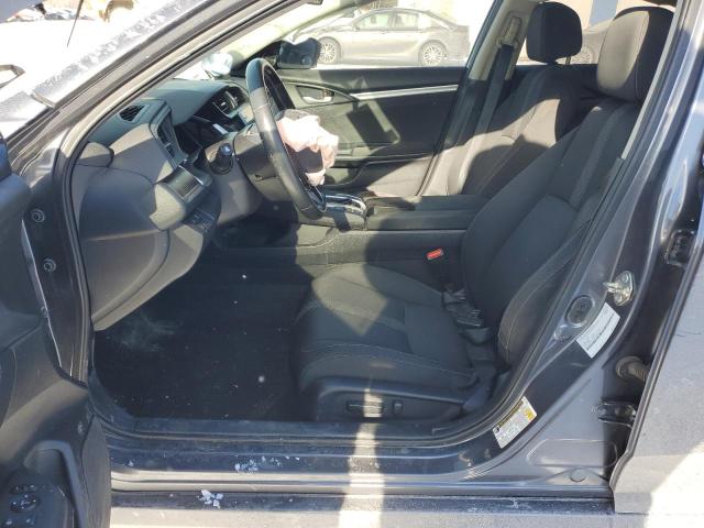 Photo 7 from auction – 2019 HONDA CIVIC EX with VIN 2HGFC2F73KH039411