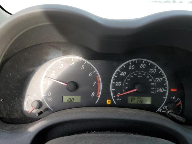 Photo 9 from auction – 2010 TOYOTA COROLLA BA with VIN 1NXBU4EE6AZ173746