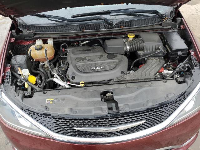 Photo 12 from auction – 2017 CHRYSLER PACIFICA T with VIN 2C4RC1BG5HR695253