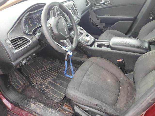 Photo 7 from auction – 2015 CHRYSLER 200 LIMITE with VIN 1C3CCCAB1FN704441