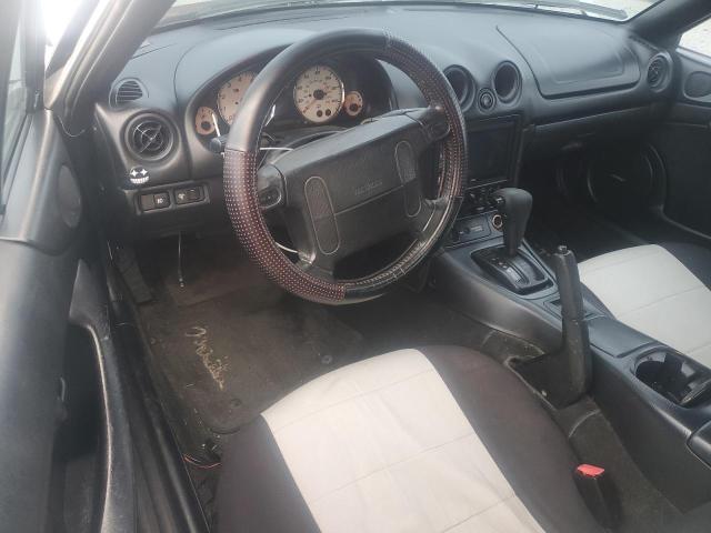 Photo 8 from auction – 2002 MAZDA MX-5 MIATA with VIN JM1NB353020221914