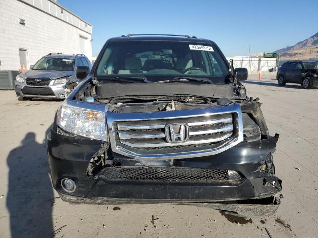 Foto 5 de la subasta – 2015 HONDA PILOT SE con VIN 5FNYF4H31FB078241