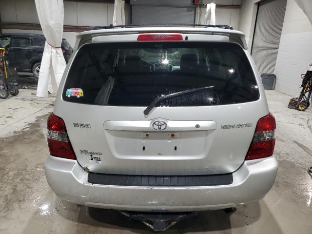 Photo 6 from auction – 2005 TOYOTA HIGHLANDER with VIN JTEEP21A050105659