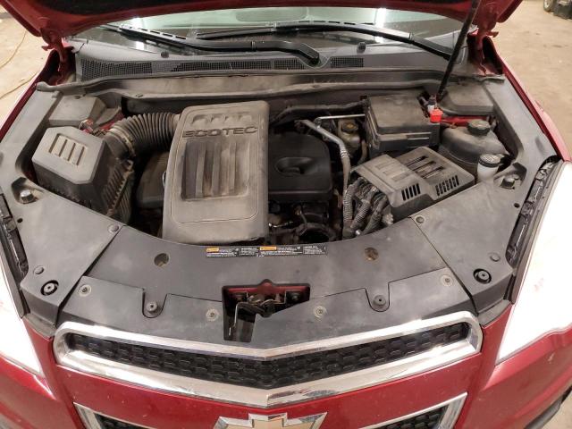 Photo 12 from auction – 2014 CHEVROLET EQUINOX LT with VIN 2GNALBEK3E6105428