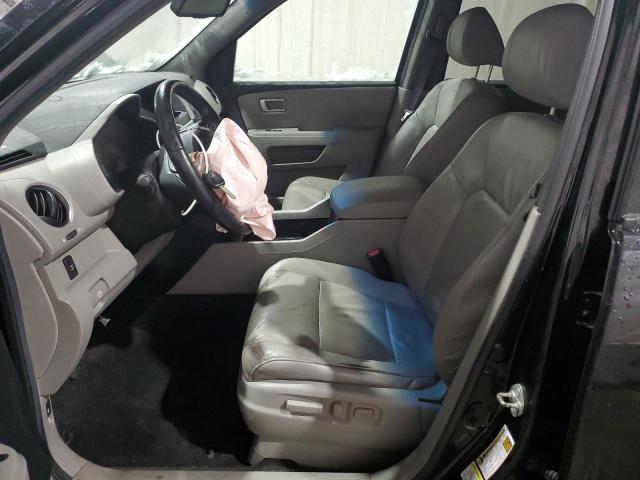 Photo 7 from auction – 2011 HONDA PILOT EXL with VIN 5FNYF4H58BB073534