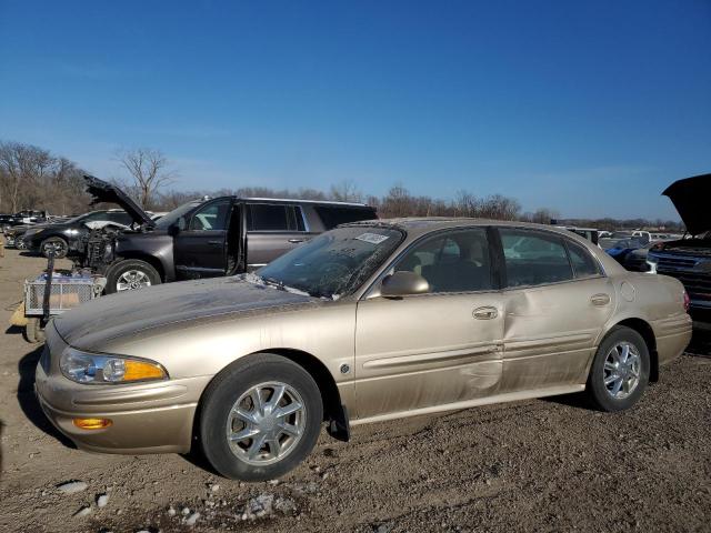 BUICK LESABRE LI 2005 with VIN 1G4HR54K15U281402 - Photo from auction