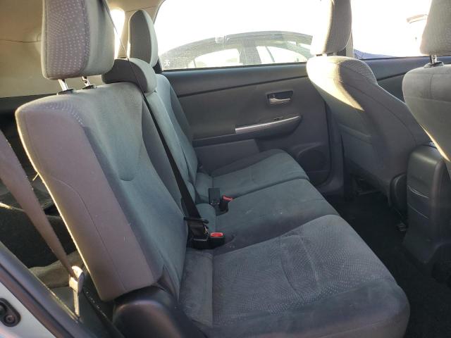Photo 10 from auction – 2014 TOYOTA PRIUS V with VIN JTDZN3EU0E3363376