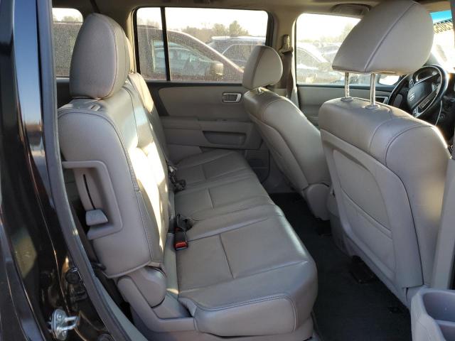 Photo 11 from auction – 2012 HONDA PILOT EXL with VIN 5FNYF4H58CB028417