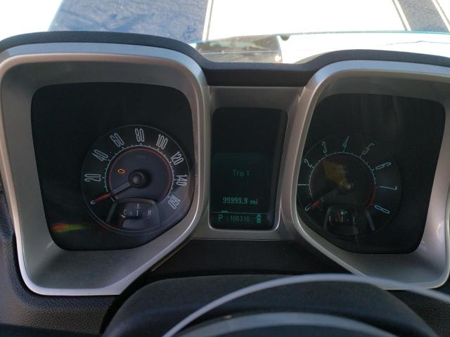 Photo 9 from auction – 2010 CHEVROLET CAMARO LT with VIN 2G1FC1EV5A9151511
