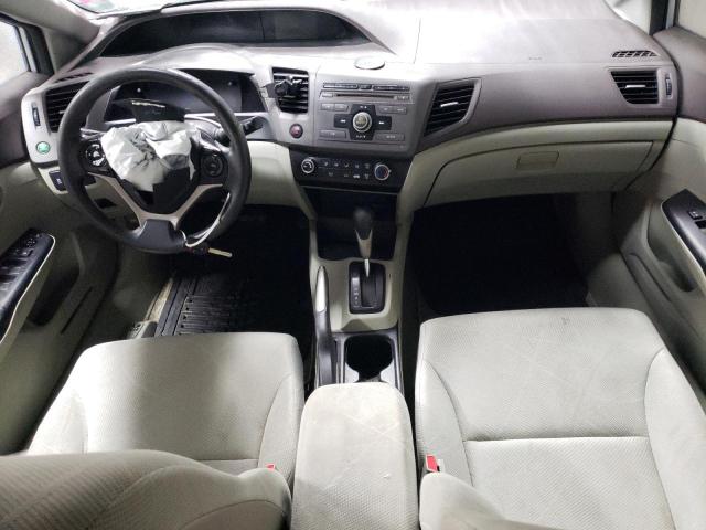 Photo 8 from auction – 2012 HONDA CIVIC LX with VIN 2HGFB2F55CH500899
