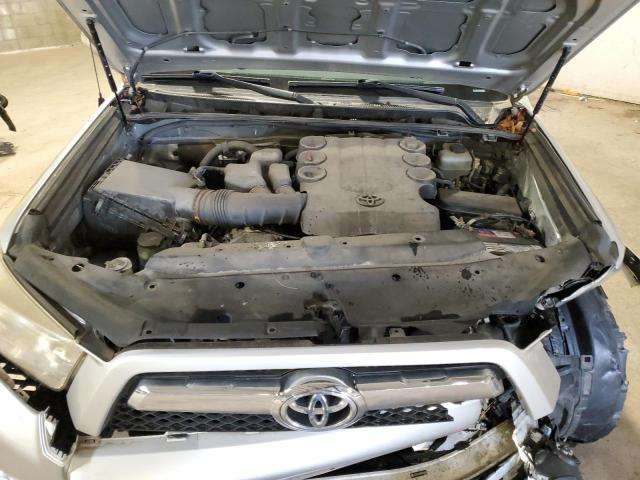 Photo 11 from auction – 2011 TOYOTA 4RUNNER SR with VIN JTEBU5JR6B5045436