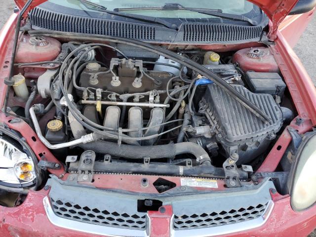 Photo 11 from auction – 2003 DODGE NEON with VIN 1B3ES56C83D173102