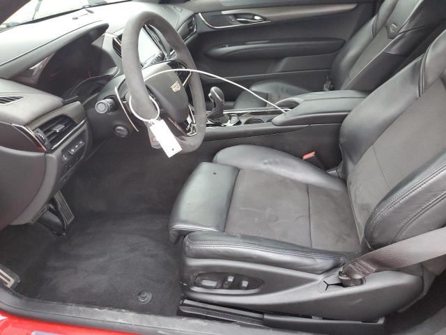 Photo 7 from auction – 2016 CADILLAC ATS-V with VIN 1G6AN1RY8G0166235