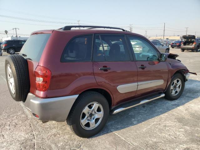 Photo 3 from auction – 2005 TOYOTA RAV4 with VIN JTEGD20V850076515