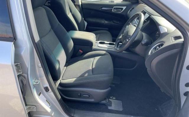 Photo 5 from auction – 2017 NISSAN PATHFINDER with VIN 5N1DR2MN9HC698901